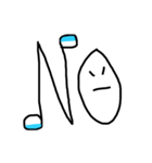 pepepenope2（個別スタンプ：10）