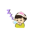 おかっぱん（個別スタンプ：5）