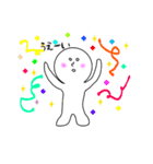 ゆるりんこさん（個別スタンプ：14）