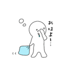 ゆるりんこさん（個別スタンプ：40）