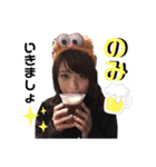 はしかなちゃんすたんぷ(日常編)（個別スタンプ：3）