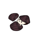 しじみーの毎日使えてほんわか癒しスタンプ（個別スタンプ：5）