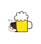 しじみーの毎日使えてほんわか癒しスタンプ（個別スタンプ：25）