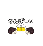しじみーの毎日使えてほんわか癒しスタンプ（個別スタンプ：28）