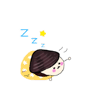 しじみーの毎日使えてほんわか癒しスタンプ（個別スタンプ：36）