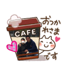 しょただょわゎわわわ（個別スタンプ：5）