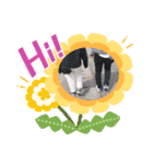しょただょわゎわわわ（個別スタンプ：7）