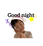 わが家のぼく（個別スタンプ：1）