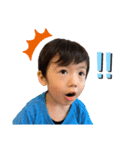 わが家のぼく（個別スタンプ：7）