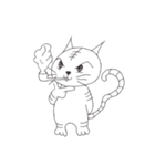 トラだもん（個別スタンプ：3）