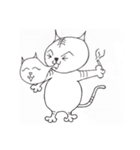 トラだもん（個別スタンプ：5）