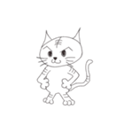 トラだもん（個別スタンプ：6）