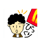 毎日ルンルン主婦スタンプ（個別スタンプ：15）