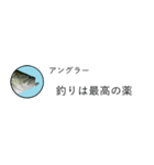 釣り自粛（個別スタンプ：30）