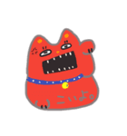 裏福さたんぷ（個別スタンプ：1）