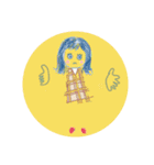 シュール＆キュート（個別スタンプ：2）