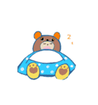 シュール＆キュート（個別スタンプ：13）