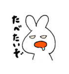 つかいやすいどうぶつとかのスタンプ（個別スタンプ：3）