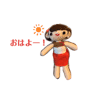 kokoちゃんの日常（個別スタンプ：1）