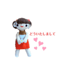 kokoちゃんの日常（個別スタンプ：5）