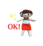 kokoちゃんの日常（個別スタンプ：13）