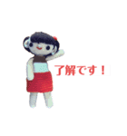 kokoちゃんの日常（個別スタンプ：14）