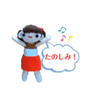 kokoちゃんの日常（個別スタンプ：15）