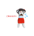 kokoちゃんの日常（個別スタンプ：18）