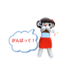 kokoちゃんの日常（個別スタンプ：19）