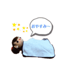 kokoちゃんの日常（個別スタンプ：24）
