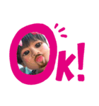 橋本莉子理玖スタンプ（個別スタンプ：20）