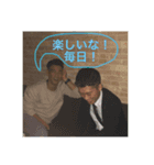 取り急ぎかしこ4（個別スタンプ：1）