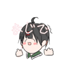 てきとうなゆかいななかまたちスタンプ（個別スタンプ：4）