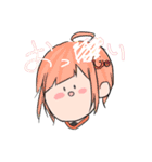 てきとうなゆかいななかまたちスタンプ（個別スタンプ：5）