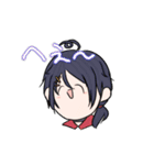 てきとうなゆかいななかまたちスタンプ（個別スタンプ：6）