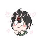 てきとうなゆかいななかまたちスタンプ（個別スタンプ：12）