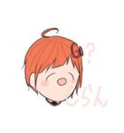 てきとうなゆかいななかまたちスタンプ（個別スタンプ：15）
