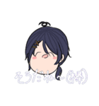 てきとうなゆかいななかまたちスタンプ（個別スタンプ：21）
