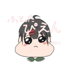 てきとうなゆかいななかまたちスタンプ（個別スタンプ：22）