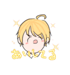 てきとうなゆかいななかまたちスタンプ（個別スタンプ：24）