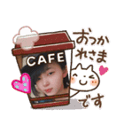 すりぃずきっず（個別スタンプ：3）