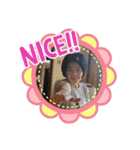すりぃずきっず（個別スタンプ：5）