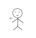 棒読み君1（個別スタンプ：4）