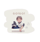 かわいいかわいいはるくんスタンプ（個別スタンプ：16）