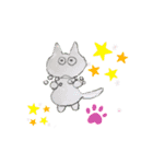 挨拶＆バスタイム（個別スタンプ：3）