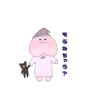 くだものチーム（個別スタンプ：8）