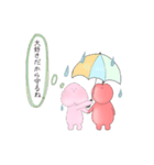 くだものチーム（個別スタンプ：31）