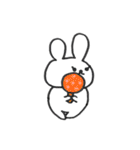 うさかぞくの毎日（個別スタンプ：5）