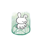 うさかぞくの毎日（個別スタンプ：6）