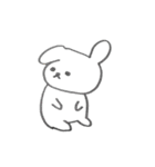 うさかぞくの毎日（個別スタンプ：7）
